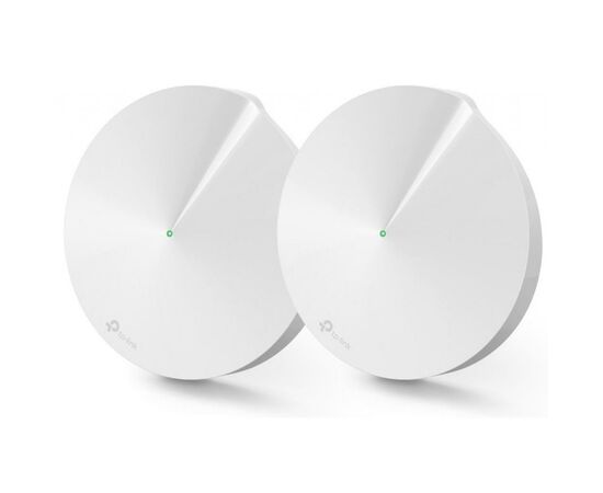 Точка доступу Wi-Fi TP-Link DECO-M9-PLUS-2-PACK, зображення 2 Точка доступу Wi-Fi TP-Link DECO-M9-PLUS-2-PACK, зображення 2