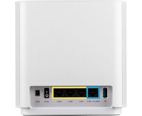 Точка доступу Wi-Fi ASUS XT8-1PK-WHITE, зображення 5 Точка доступу Wi-Fi ASUS XT8-1PK-WHITE, зображення 5