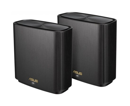 Точка доступу Wi-Fi ASUS XT8-2PK-BLACK, зображення 3 Точка доступу Wi-Fi ASUS XT8-2PK-BLACK, зображення 3