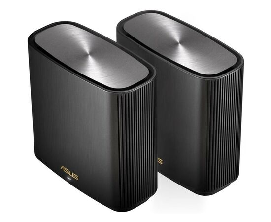 Точка доступу Wi-Fi ASUS XT8-2PK-BLACK, зображення 4 Точка доступу Wi-Fi ASUS XT8-2PK-BLACK, зображення 4