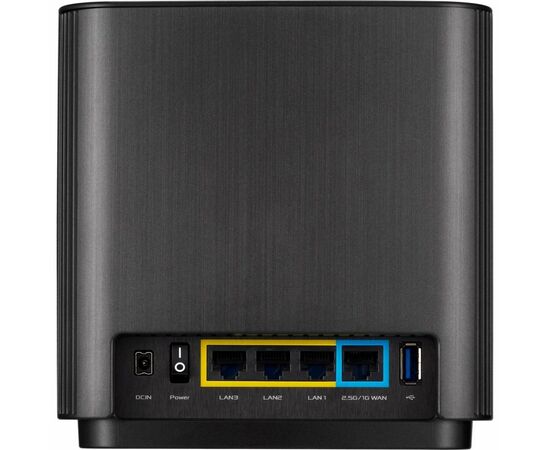 Точка доступу Wi-Fi ASUS XT8-2PK-BLACK, зображення 5 Точка доступу Wi-Fi ASUS XT8-2PK-BLACK, зображення 5