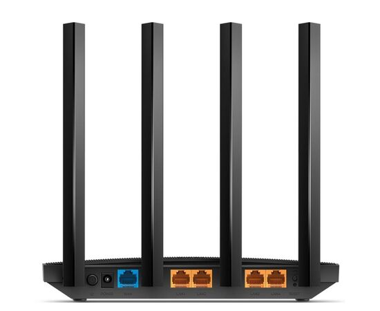 Маршрутизатор TP-Link ARCHER-C80, изображение 3 Маршрутизатор TP-Link ARCHER-C80, изображение 3