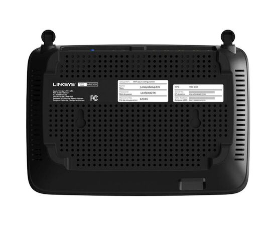 Маршрутизатор Linksys MR6350, изображение 7 Маршрутизатор Linksys MR6350, изображение 7