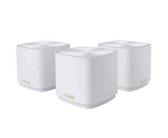 Маршрутизатор ASUS XD4-3PK-WHITE