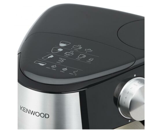Кухонный комбайн Kenwood KHC29.P0SI, изображение 3 Кухонный комбайн Kenwood KHC29.P0SI, изображение 3