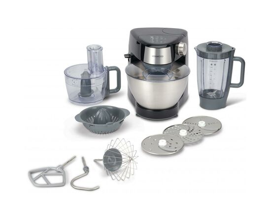 Кухонный комбайн Kenwood KHC29.P0SI, изображение 4 Кухонный комбайн Kenwood KHC29.P0SI, изображение 4