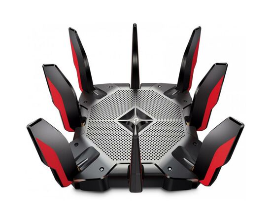 Маршрутизатор TP-Link ARCHER AX11000, 8xGE LAN, 1xGE WAN, USB 3.0, USB-C, WI-Fi 6, (ARCHER-AX11000)