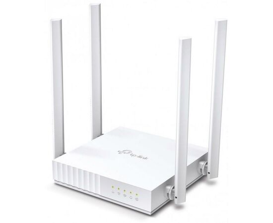 Маршрутизатор TP-Link ARCHER C24 AC750 4xFE LAN, 1xFE WAN (ARCHER-C24), изображение 3 Маршрутизатор TP-Link ARCHER C24 AC750 4xFE LAN, 1xFE WAN (ARCHER-C24), изображение 3