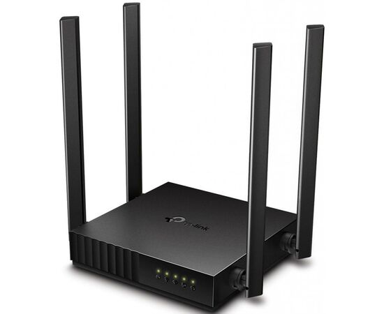 Маршрутизатор TP-Link ARCHER C54 AC1200 4xFE LAN, 1xFE WAN (ARCHER-C54), изображение 2 Маршрутизатор TP-Link ARCHER C54 AC1200 4xFE LAN, 1xFE WAN (ARCHER-C54), изображение 2