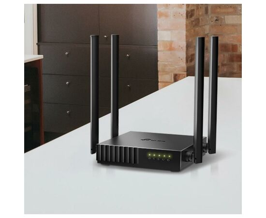 Маршрутизатор TP-Link ARCHER C54 AC1200 4xFE LAN, 1xFE WAN (ARCHER-C54), изображение 5 Маршрутизатор TP-Link ARCHER C54 AC1200 4xFE LAN, 1xFE WAN (ARCHER-C54), изображение 5