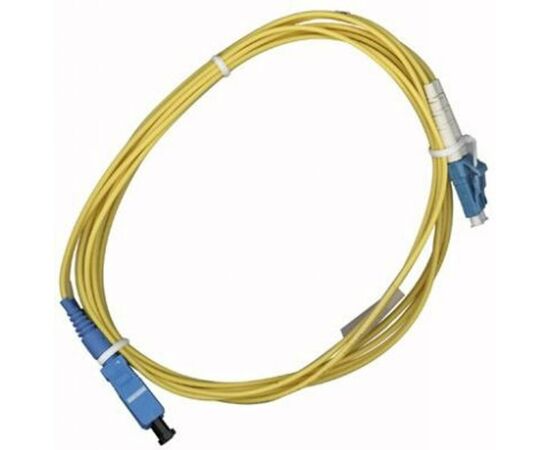 Оптический патчкорд LC/UPC-SC/UPC SingleMode 9/125, Duplex, LSZH, 2м Molex (91.9L.872.00200)