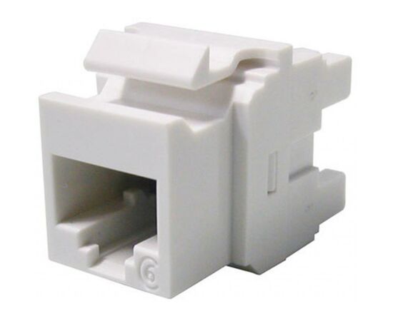 Модуль Keystone RJ45 UTP Cat 6 Molex (KSJ-00033-02)