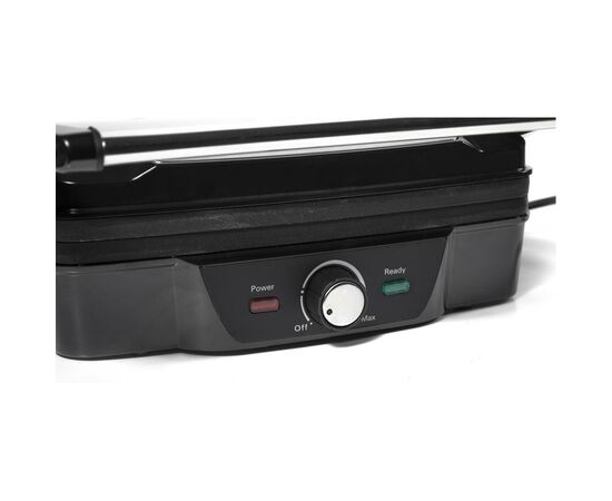 Электрогриль Hölmer HCG-18P, изображение 5 Электрогриль Hölmer HCG-18P, изображение 5
