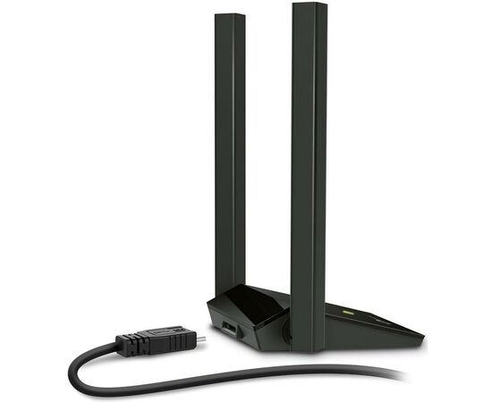 Сетевая карта Wi-Fi TP-Link Archer T4U plus (ARCHER-T4U-PLUS), изображение 2 Сетевая карта Wi-Fi TP-Link Archer T4U plus (ARCHER-T4U-PLUS), изображение 2