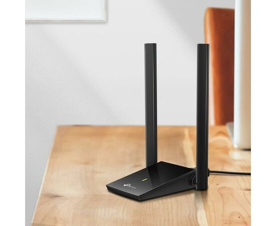 Сетевая карта Wi-Fi TP-Link Archer T4U plus (ARCHER-T4U-PLUS), изображение 8 Сетевая карта Wi-Fi TP-Link Archer T4U plus (ARCHER-T4U-PLUS), изображение 8