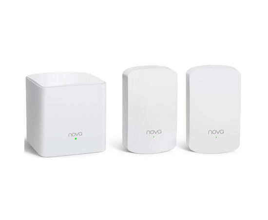 Точка доступу Wi-Fi Tenda MW5-KIT-3, зображення 2 Точка доступу Wi-Fi Tenda MW5-KIT-3, зображення 2
