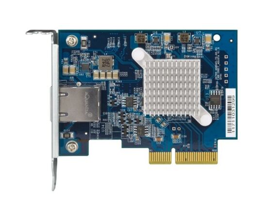 Мережева карта QNap QXG-10G2T-107, зображення 2 Мережева карта QNap QXG-10G2T-107, зображення 2
