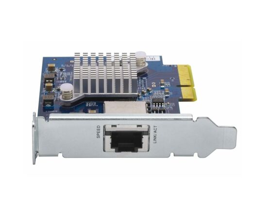 Мережева карта QNap QXG-10G2T-107, зображення 4 Мережева карта QNap QXG-10G2T-107, зображення 4