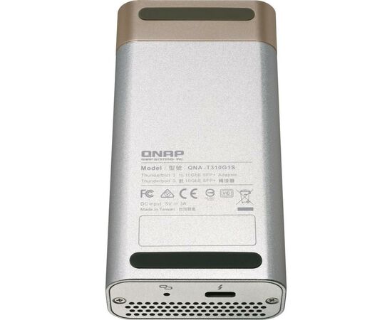 Сетевая карта QNap QNA-T310G1S, изображение 4 Сетевая карта QNap QNA-T310G1S, изображение 4