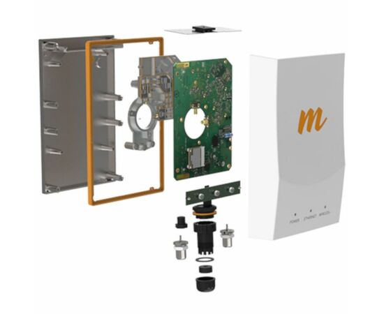 Точка доступу Wi-Fi Mimosa B5c (100-00014), зображення 2 Точка доступу Wi-Fi Mimosa B5c (100-00014), зображення 2