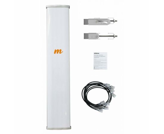 Антенна Wi-Fi Mimosa N5-45x4 (100-00084), изображение 2 Антенна Wi-Fi Mimosa N5-45x4 (100-00084), изображение 2