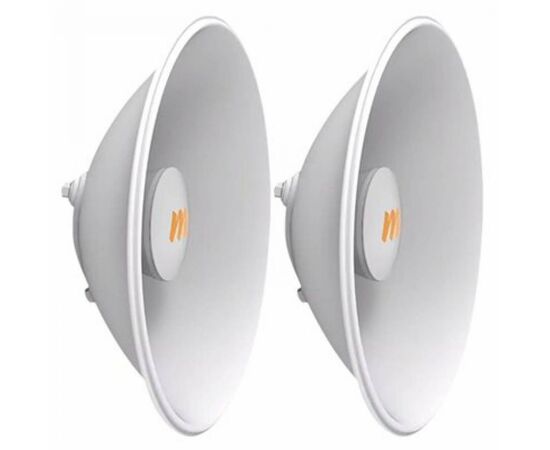 Антенна Wi-Fi Mimosa N5-X20 - 2 Pack (100-00088), изображение 2 Антенна Wi-Fi Mimosa N5-X20 - 2 Pack (100-00088), изображение 2