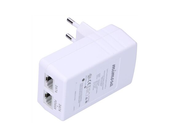 Адаптер PoE Mimosa Gigabit PoE Wall Plug (100-00054)