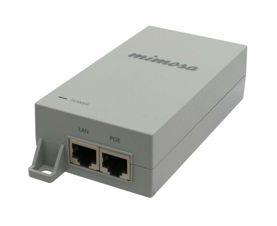 Адаптер PoE Mimosa Gigabit PoE Injector 56V (100-00080)