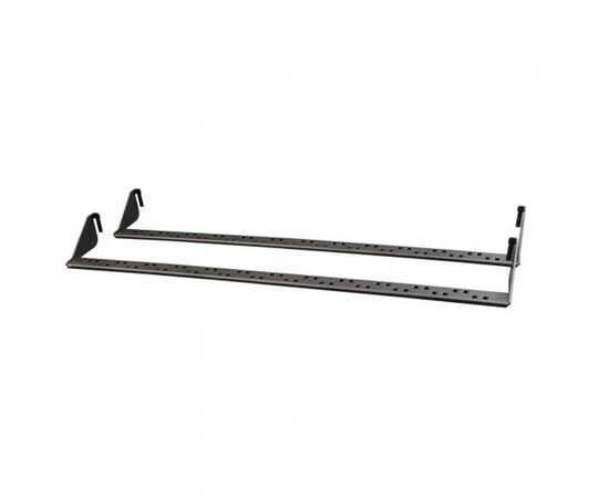 Патч-панель 19" 48xRJ-45 UTP cat.5е, 2U, тип 110 Cablexpert (NPP-C548CM-001), изображение 3 Патч-панель 19" 48xRJ-45 UTP cat.5е, 2U, тип 110 Cablexpert (NPP-C548CM-001), изображение 3