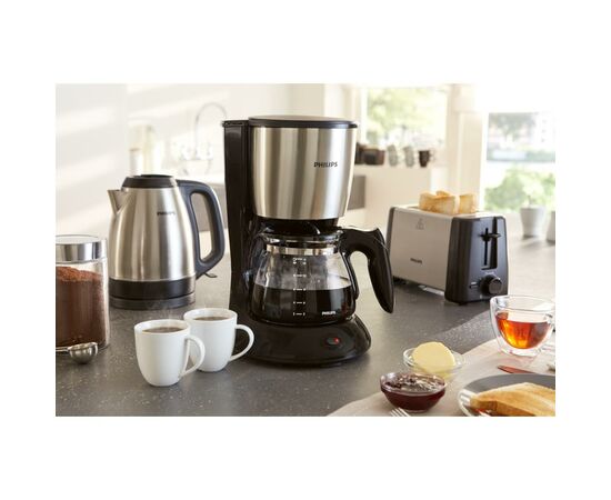 Капельная кофеварка Philips HD7462/20, изображение 2 Капельная кофеварка Philips HD7462/20, изображение 2