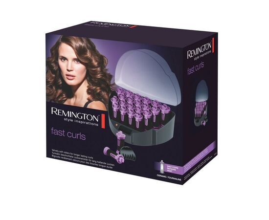 Термобигуди Remington KF40E, изображение 2 Термобигуди Remington KF40E, изображение 2