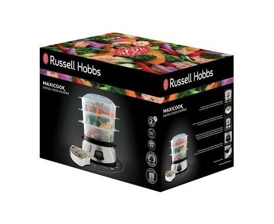 Пароварка Russell Hobbs 23560-56, изображение 2 Пароварка Russell Hobbs 23560-56, изображение 2