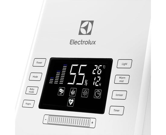 Увлажнитель воздуха Electrolux EHU-3715D, изображение 4 Увлажнитель воздуха Electrolux EHU-3715D, изображение 4