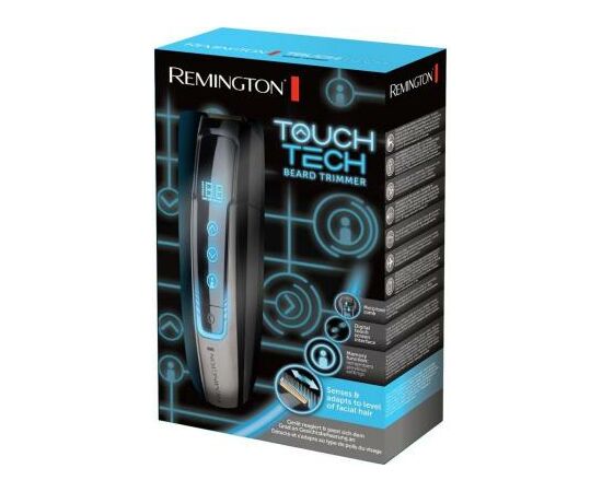 Триммер Remington TouchTech (MB4700), изображение 6 Триммер Remington TouchTech (MB4700), изображение 6