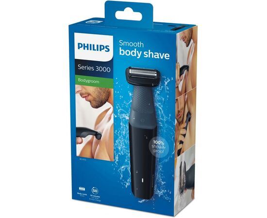 Триммер Philips BG3010/15, изображение 4 Триммер Philips BG3010/15, изображение 4