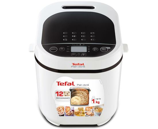 Хлебопечка Tefal PF210138, изображение 2 Хлебопечка Tefal PF210138, изображение 2