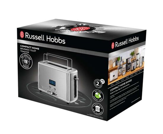 Тостер Russell Hobbs 24200-56, изображение 2 Тостер Russell Hobbs 24200-56, изображение 2