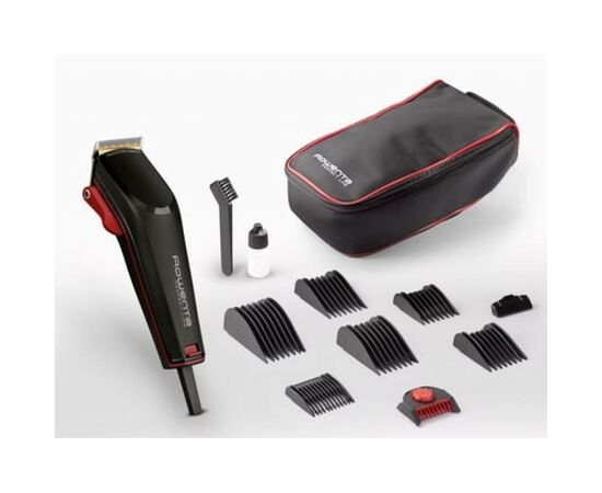 Машинка для стрижки Rowenta TN1350F0, изображение 3 Машинка для стрижки Rowenta TN1350F0, изображение 3