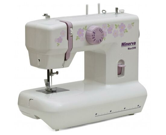 Швейная машина Minerva Max 20M (MAX20M), изображение 2 Швейная машина Minerva Max 20M (MAX20M), изображение 2