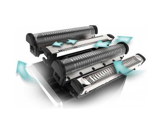 Электробритва Remington F9 (XF9000), изображение 4 Электробритва Remington F9 (XF9000), изображение 4