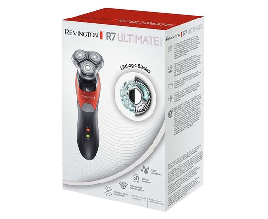 Електробритва Remington R7 (XR1530), зображення 5 Електробритва Remington R7 (XR1530), зображення 5