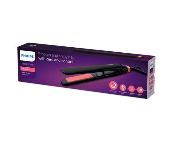 Выпрямитель для волос Philips BHS376/00, изображение 6 Выпрямитель для волос Philips BHS376/00, изображение 6