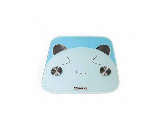 Весы напольные Minerva M-KIDKITTY-WF39E