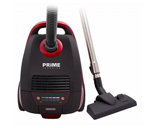 Пылесос PRIME Technics PVC 2214 MR (PVC2214MR), изображение 2 Пылесос PRIME Technics PVC 2214 MR (PVC2214MR), изображение 2