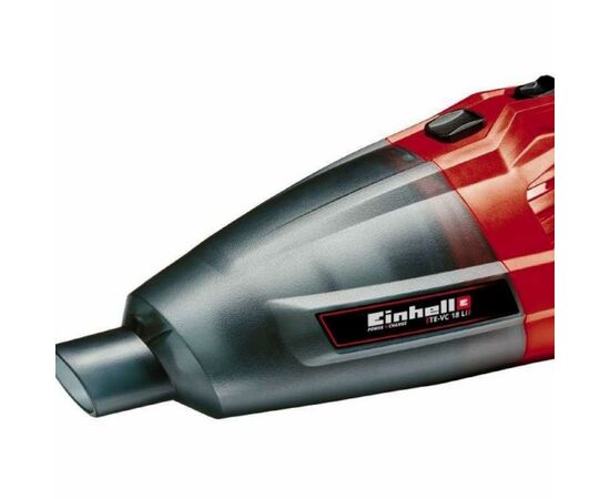 Пылесос Einhell TE-VC 18 Li Solo (Без АКБ и ЗУ) (2347120), изображение 2 Пылесос Einhell TE-VC 18 Li Solo (Без АКБ и ЗУ) (2347120), изображение 2