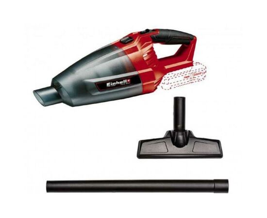 Пылесос Einhell TE-VC 18 Li Solo (Без АКБ и ЗУ) (2347120), изображение 3 Пылесос Einhell TE-VC 18 Li Solo (Без АКБ и ЗУ) (2347120), изображение 3