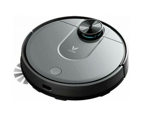 Пылесос Xiaomi Viomi Cleaning Robot V2 Pro Black (V-RVCLM21B), изображение 2 Пылесос Xiaomi Viomi Cleaning Robot V2 Pro Black (V-RVCLM21B), изображение 2