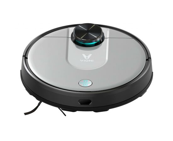 Пылесос Xiaomi Viomi Cleaning Robot V2 Pro Black (V-RVCLM21B), изображение 3 Пылесос Xiaomi Viomi Cleaning Robot V2 Pro Black (V-RVCLM21B), изображение 3