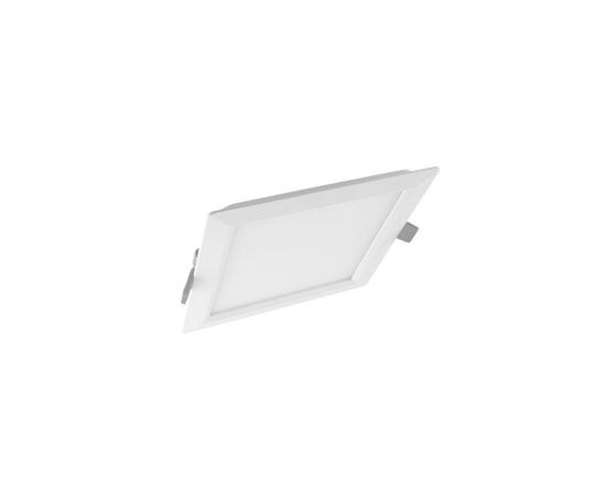 Світильник Osram LEDVANCE DL SLIM SQ155 12W/4000K WT IP20 (4058075079298)