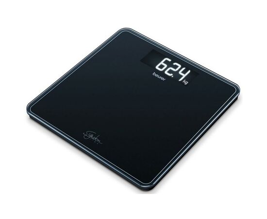 Весы напольные Beurer GS 400 Line black, изображение 2 Весы напольные Beurer GS 400 Line black, изображение 2